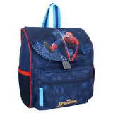 Spiderman Skole Rygsæk - Navy