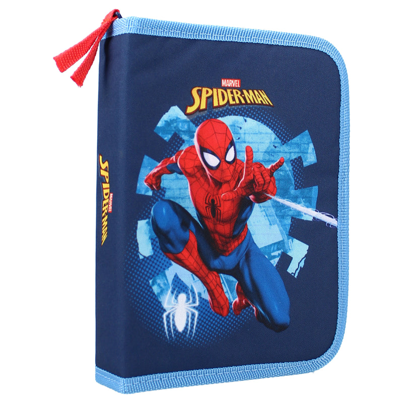 Spiderman Penalhus m/ indhold