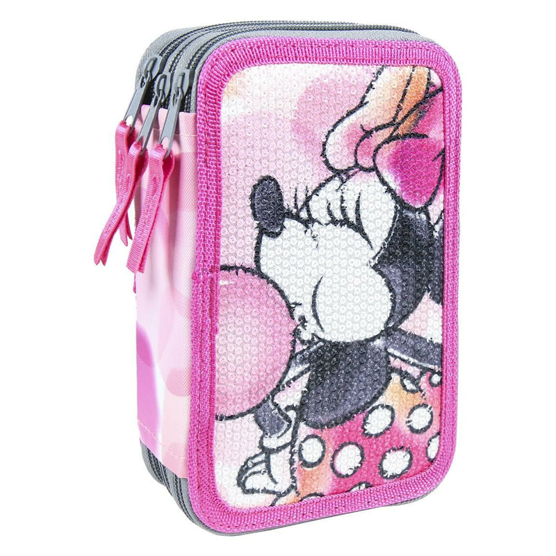 Minnie Mouse Penalhus m/ indhold