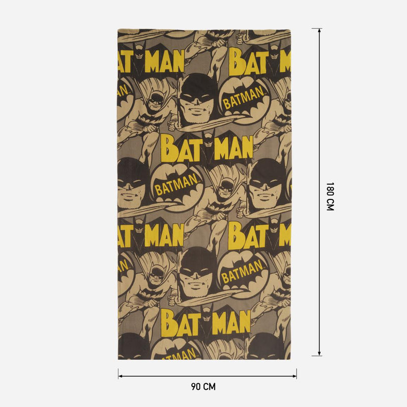 Batman Håndklæde 90x180cm