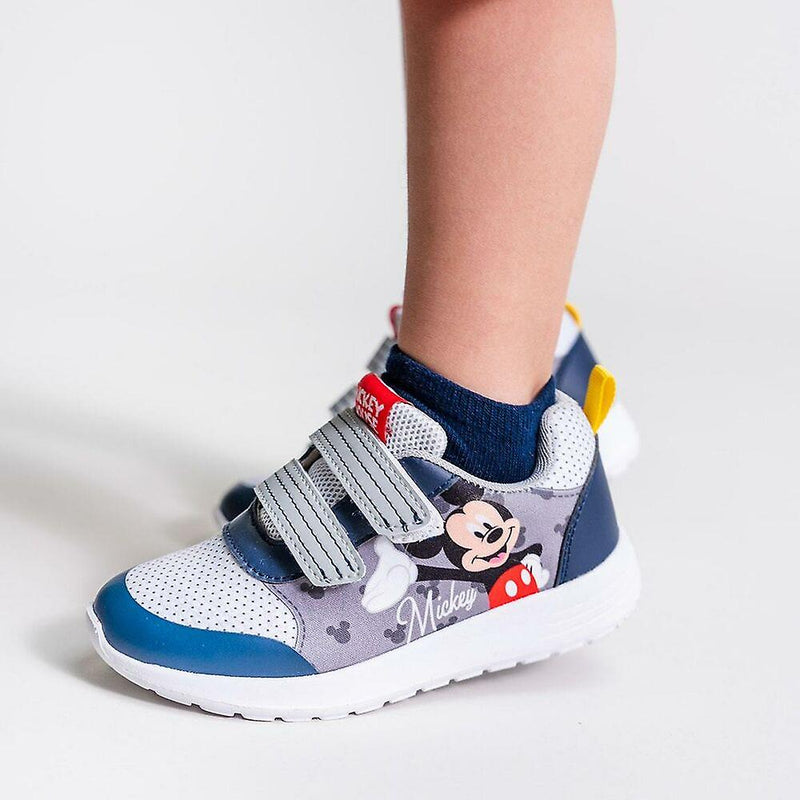 Mickey Mouse Sneakers