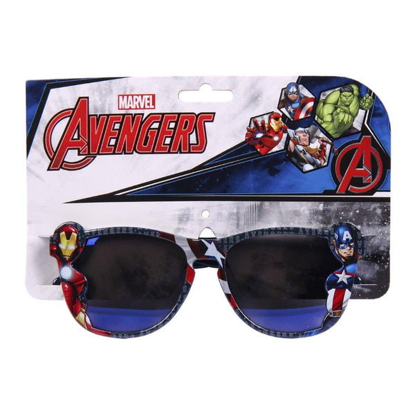 Avengers Iron America UV solbriller