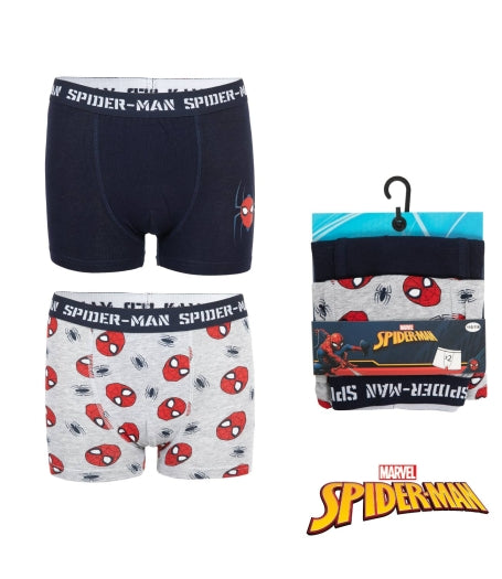 Spiderman boxershorts - 2 pk.