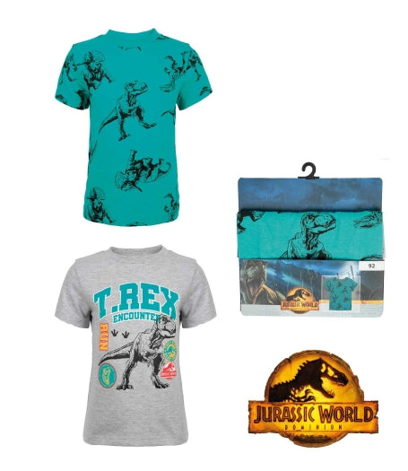 Jurassic World - T-shirt