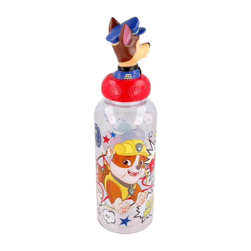 Paw Patrol Chase 3D drikkedunk - 560ml