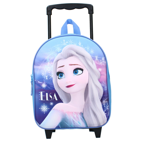 Disney Frost 2 Trolley rygsæk - Elsa