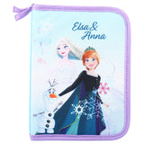 Disney Frozen 2 Penalhus - Anna og Elsa M/indhold