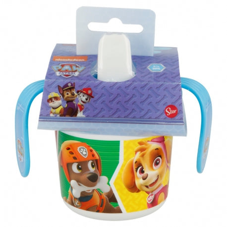Paw Patrol Drikkekop med Håndtag