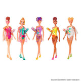 Barbie Color reveal dukke m. 7 overraskelser