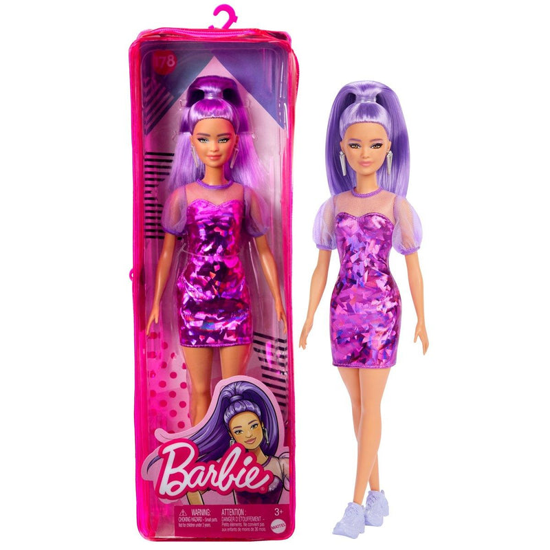 Barbiedukke - 29 cm