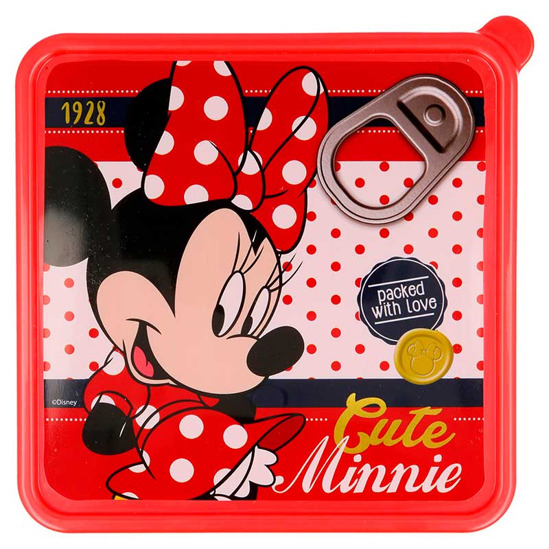Disney Minnie Mouse Madkasse