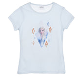 Disney Frost 2 T-shirt - Blå