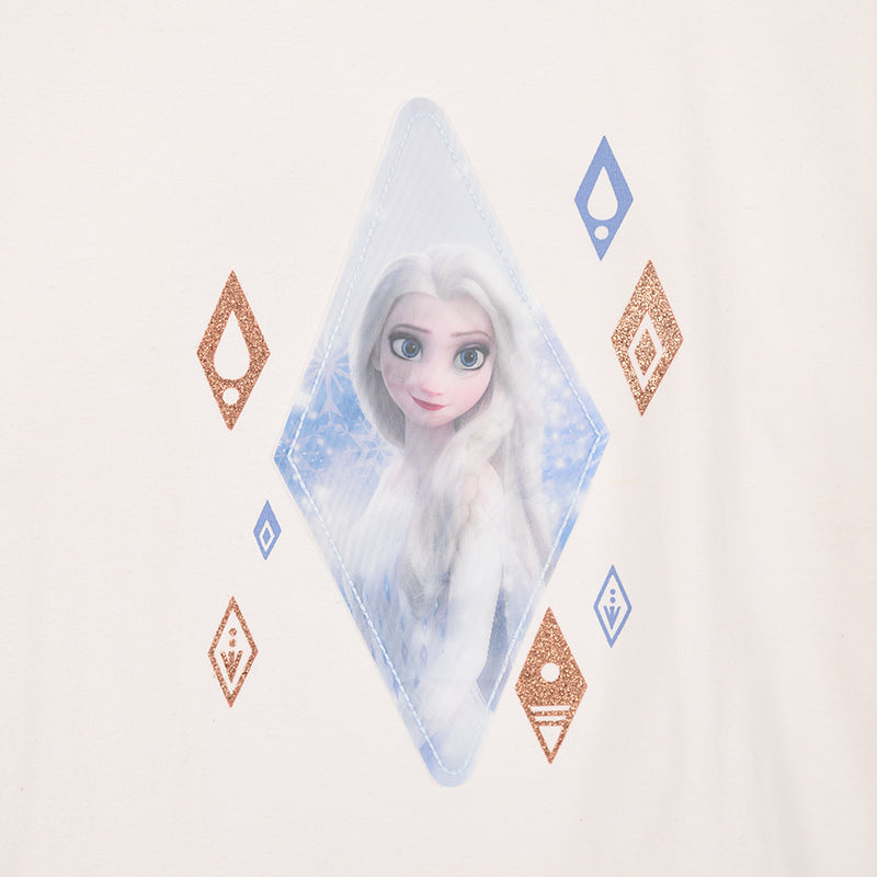 Disney Frost 2 T-shirt - Hvid