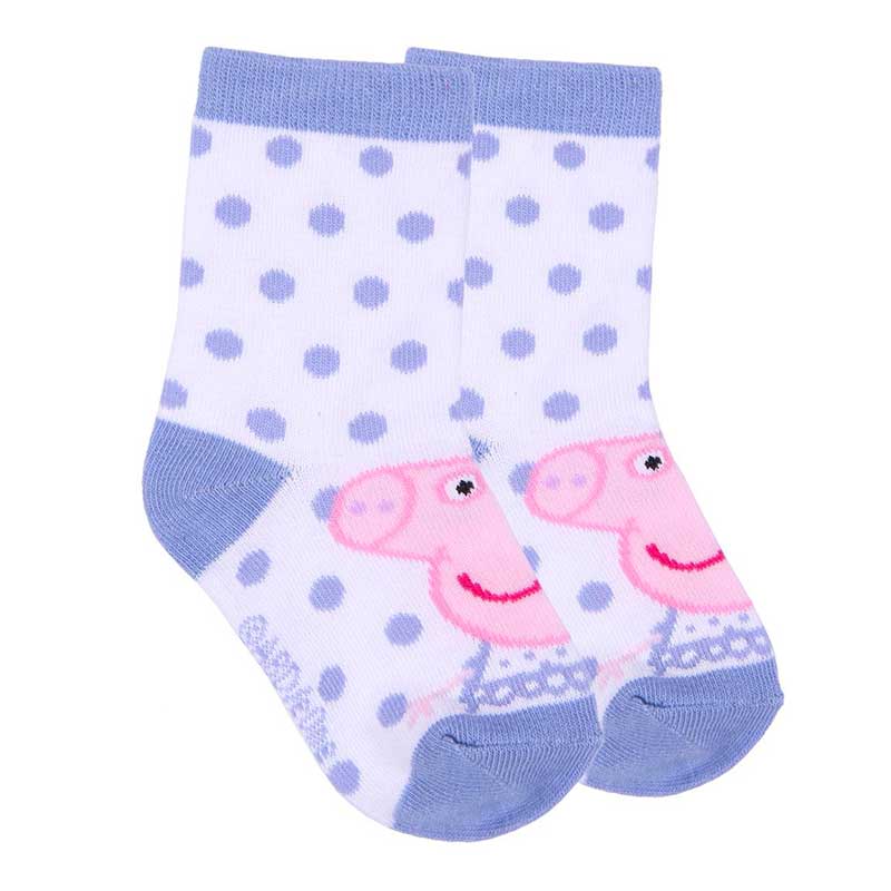 Gurli Gris Baby sokker - 5 stk