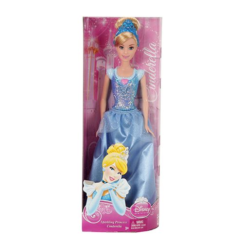 Disney Prinsesse "Cinderella"