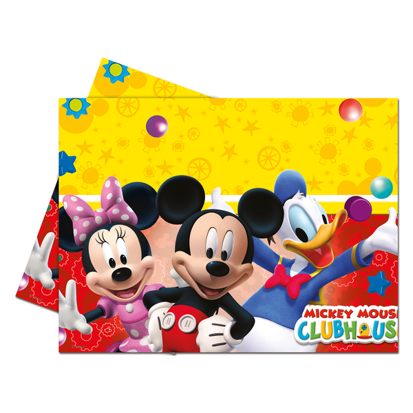Mickey Mouse Plastik dug - 120x180 cm