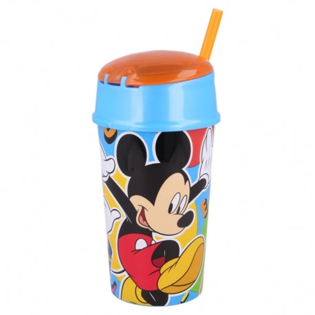 Mickey Mouse snack drikkedunk