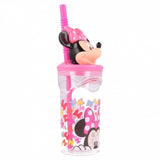 Minnie Mouse 3D drikkedunk - 360ml