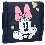 Minnie Mouse Glitter Love pung