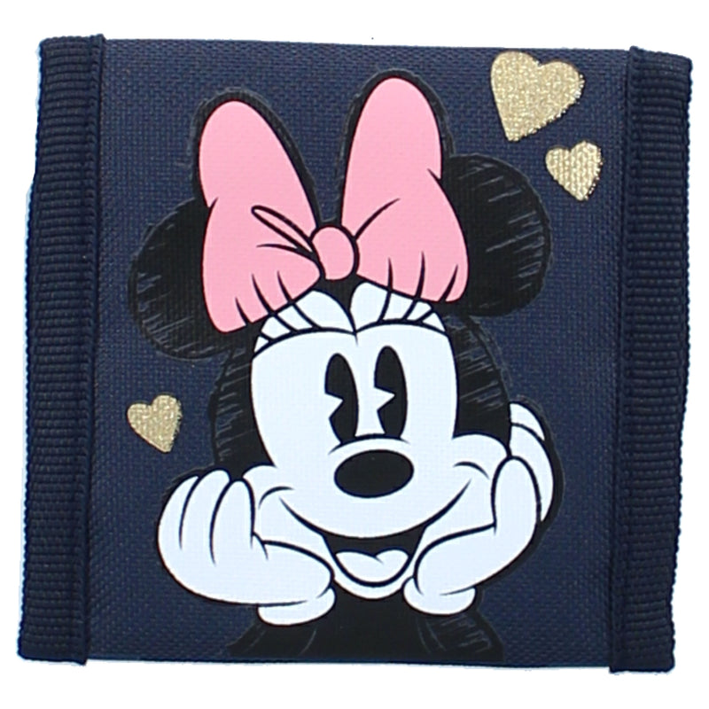 Minnie Mouse Glitter Love pung