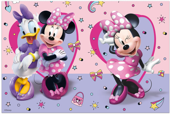 Minnie Mouse Plastik dug - 120x180 cm