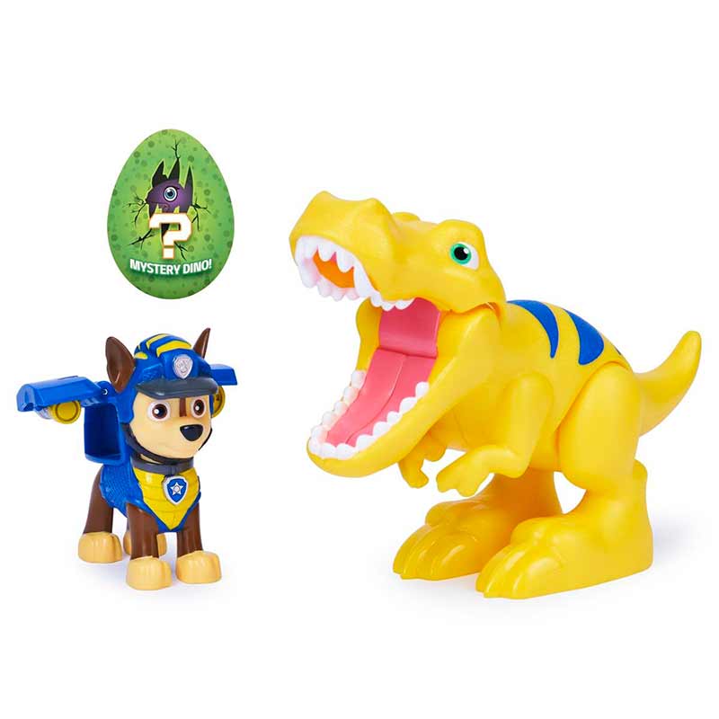 Paw Patrol Dino Pups Chase