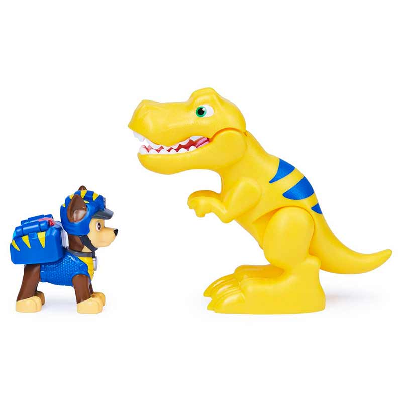 Paw Patrol Dino Pups Chase
