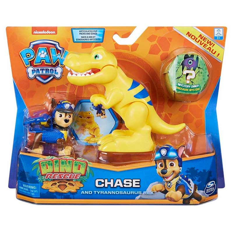 Paw Patrol Dino Pups Chase