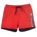 Paw Patrol Undertrøje + shorts - Rød/navy