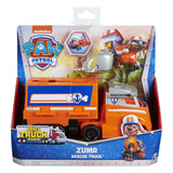 Paw Patrol Big Trucks Themed Vehicle - Zuma