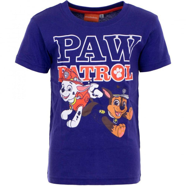 Paw Patrol T-shirt blå