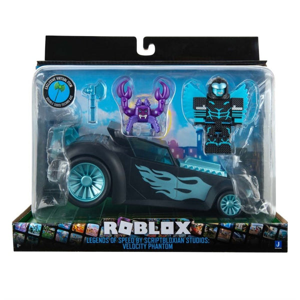 ROBLOX Feature Køretøj Velocity Phantom