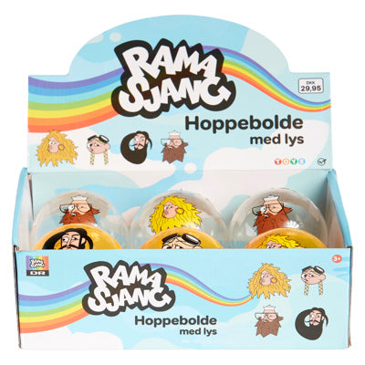 Ramasjang hoppebold