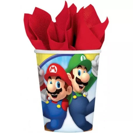 Super Mario Papkrus