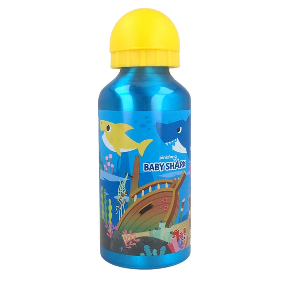 Baby Shark aluminium drikkedunk