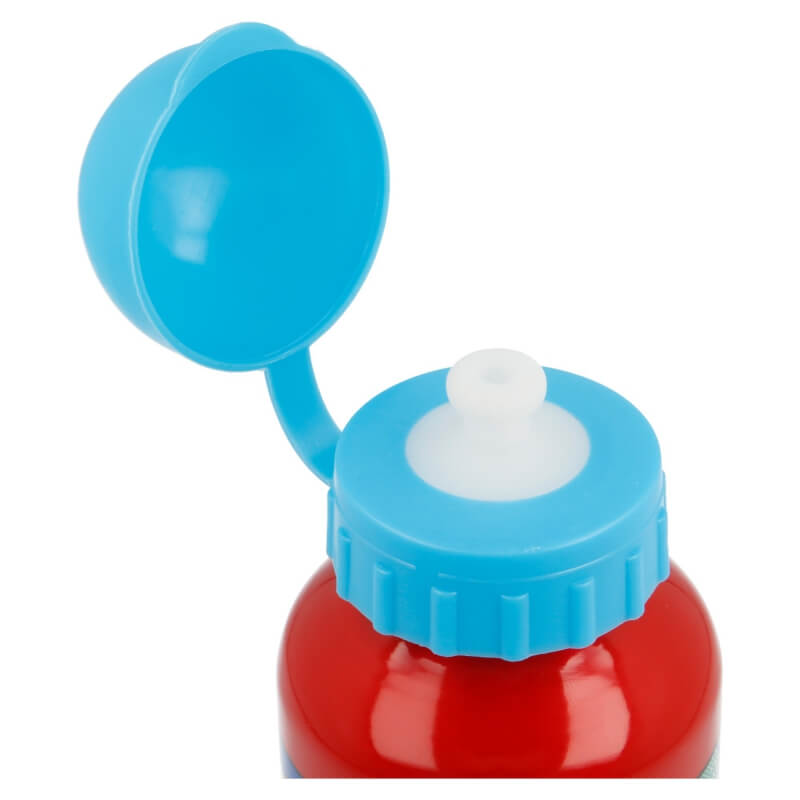 Paw Patrol Paw alu drikkedunk - rød