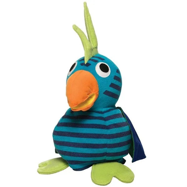 DR - Kaj & Andrea - Hånddukke Andrea