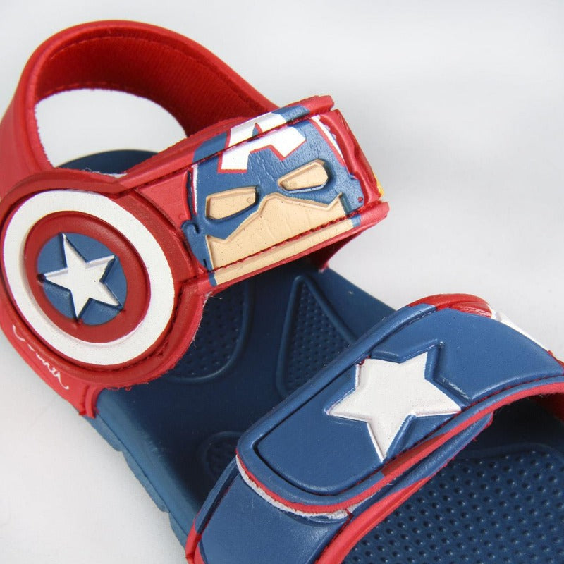 Avengers America sandaler