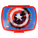 Avengers Captain America madkasse