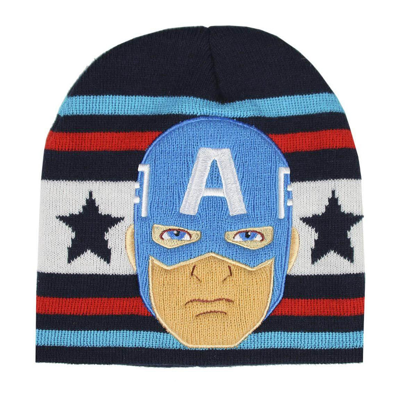 Avengers Captain America Hue