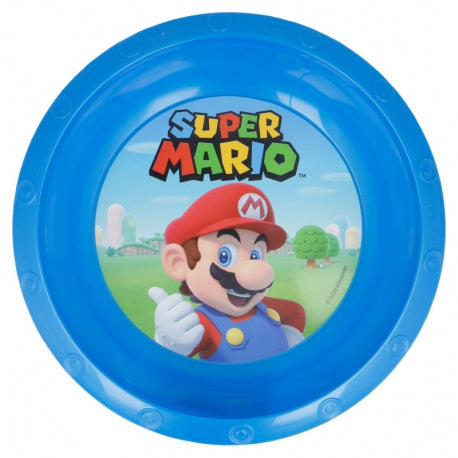 Super Mario skål
