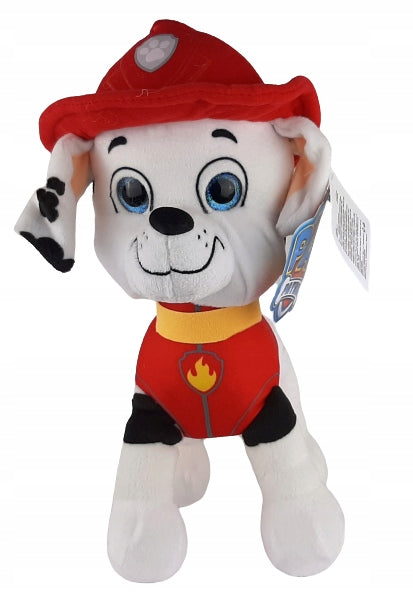 Paw Patrol Marshall bamse 25 cm