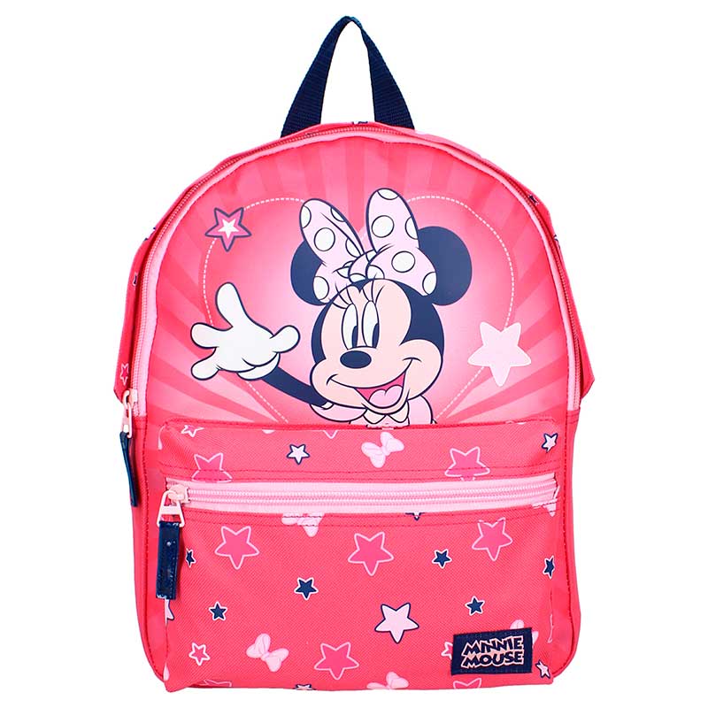 Disney Minnie Mouse Rygsæk - Pink
