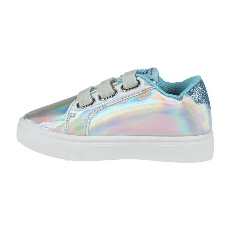 Disney Frost 2 shiny sneakers - perlemor