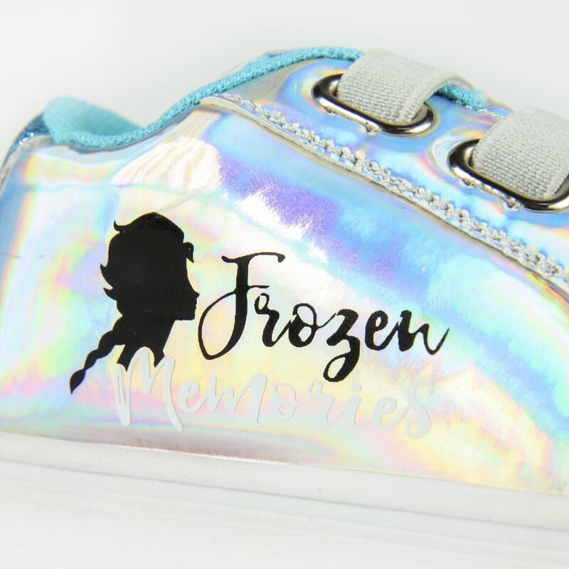 Disney Frost 2 shiny sneakers - perlemor