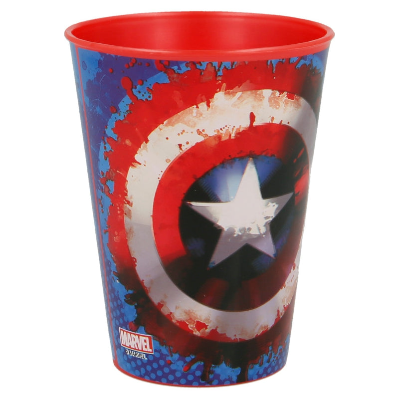 Avengers Cap. America krus - 260 ml