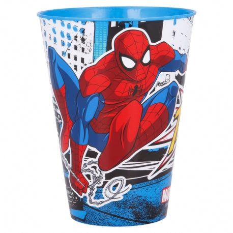 Spiderman krus - 430 ml