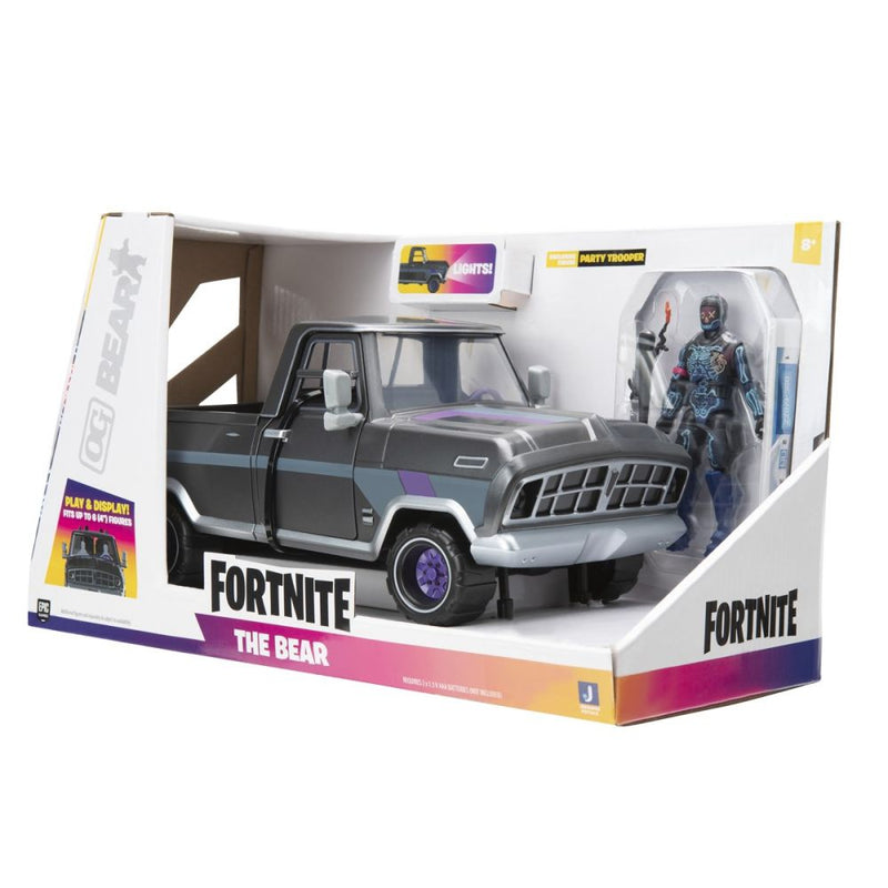 Fortnite The Bear bil & figur