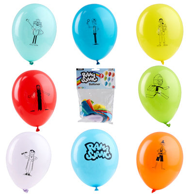 Ramasjang Balloner