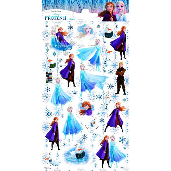 Disney Frost 2 Klistemærker